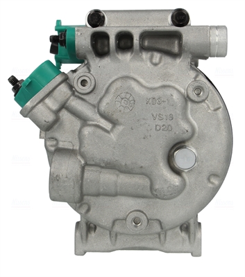 Nissens Airco compressor 89278