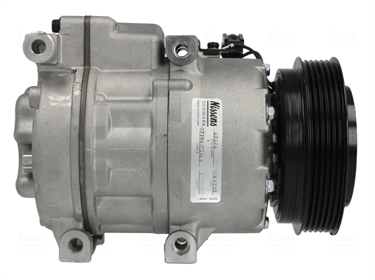 Nissens Airco compressor 89278