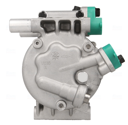 Nissens Airco compressor 89296
