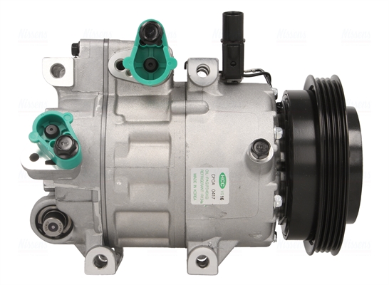 Nissens Airco compressor 89296