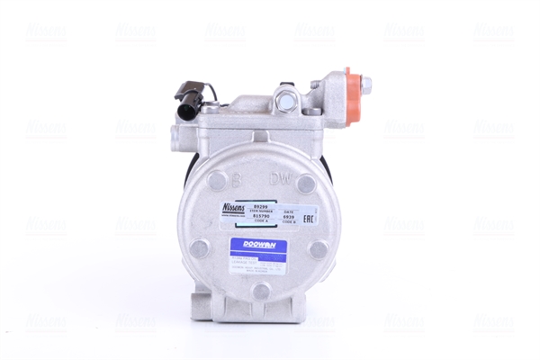 Nissens Airco compressor 89299