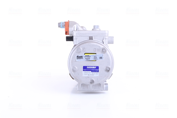 Nissens Airco compressor 89300