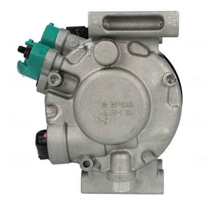 Nissens Airco compressor 89306