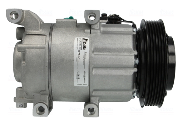 Nissens Airco compressor 89306
