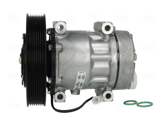 Nissens Airco compressor 89353
