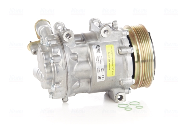 Nissens Airco compressor 89362