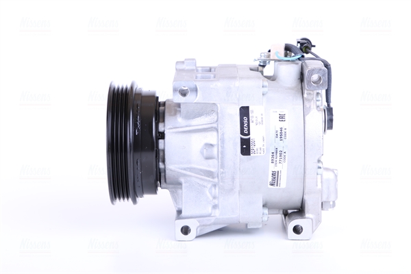 Nissens Airco compressor 89364
