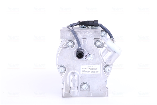 Nissens Airco compressor 89364