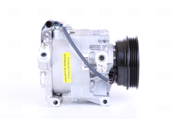 Nissens Airco compressor 89364