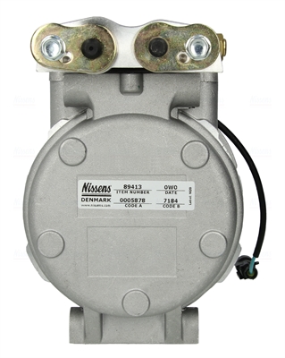 Nissens Airco compressor 89413