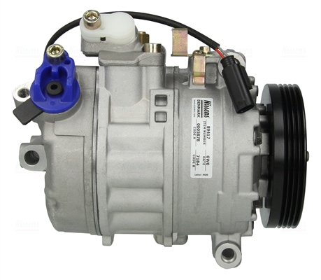 Nissens Airco compressor 89417