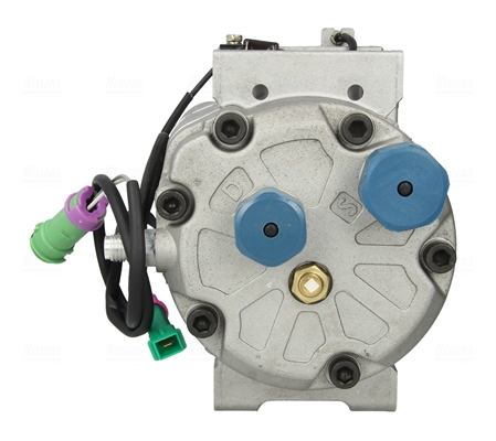 Nissens Airco compressor 89452