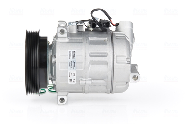 Nissens Airco compressor 89463
