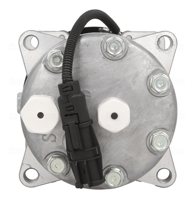 Nissens Airco compressor 89472