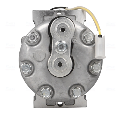 Nissens Airco compressor 89473