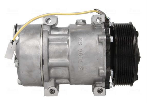 Nissens Airco compressor 89473