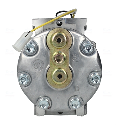 Nissens Airco compressor 89474