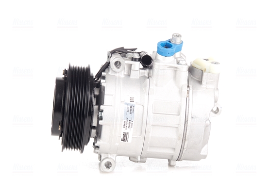 Nissens Airco compressor 89487