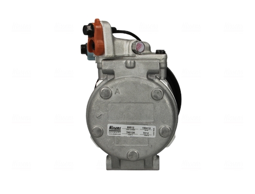 Nissens Airco compressor 89512