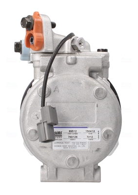 Nissens Airco compressor 89512