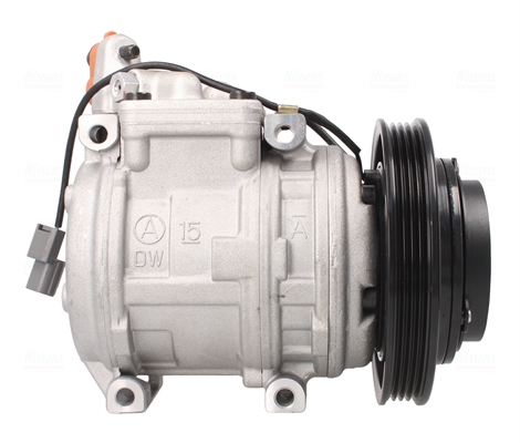 Nissens Airco compressor 89512