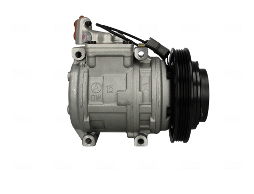 Nissens Airco compressor 89512
