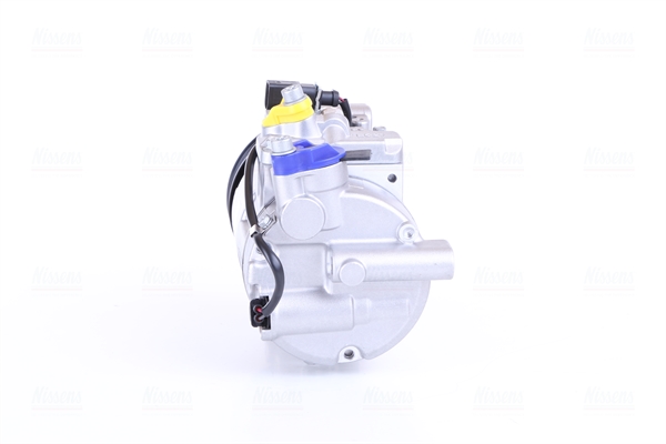 Nissens Airco compressor 89513