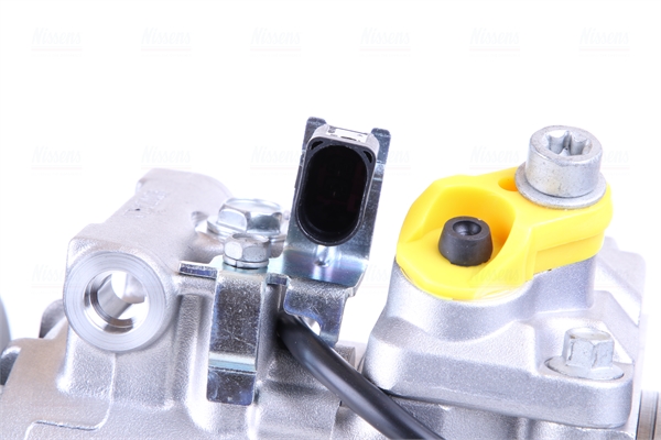 Nissens Airco compressor 89513