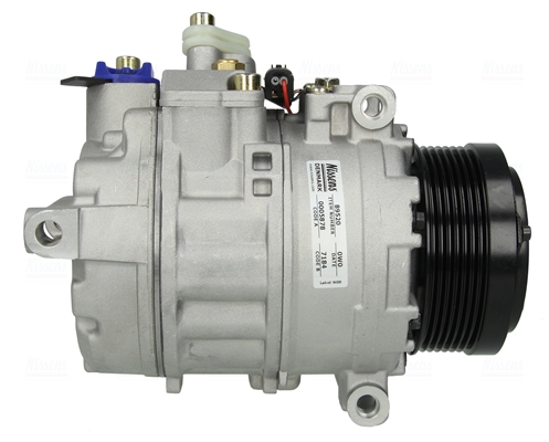 Nissens Airco compressor 89520