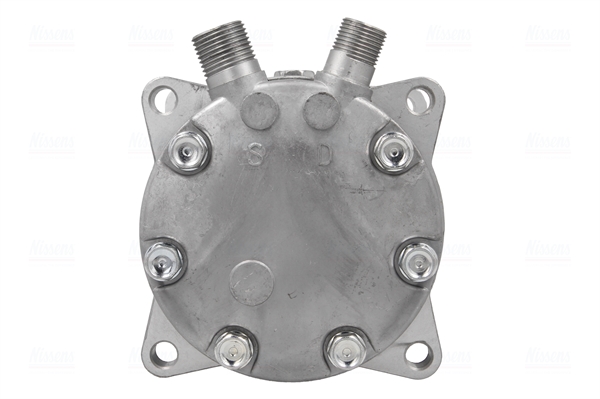 Nissens Airco compressor 89657