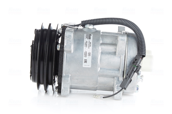 Nissens Airco compressor 89776
