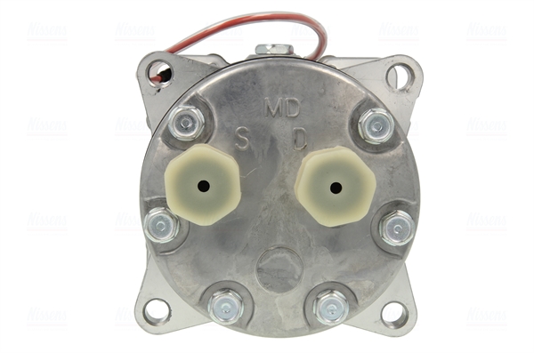 Nissens Airco compressor 89857