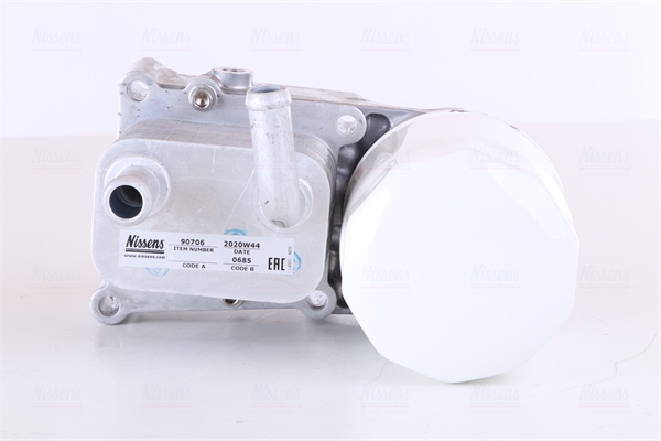Nissens Oliekoeler motorolie 90706