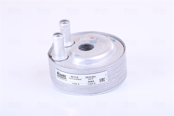 Nissens Oliekoeler motorolie 90719