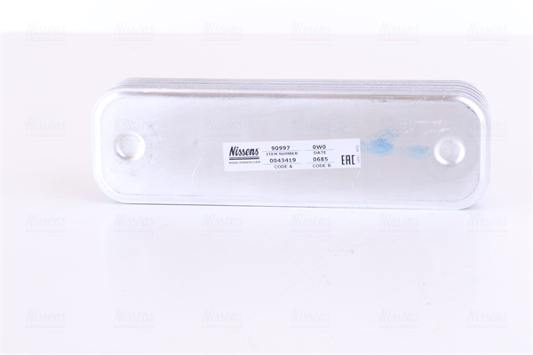 Nissens Oliekoeler motorolie 90997
