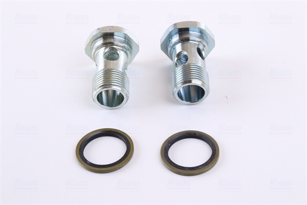 Nissens Oliekoeler motorolie 90997