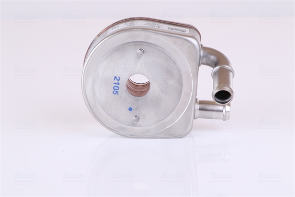 Nissens Oliekoeler motorolie 91102