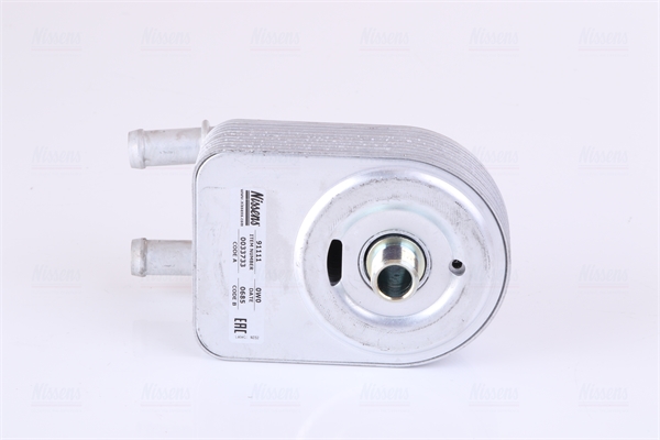 Nissens Oliekoeler motorolie 91111