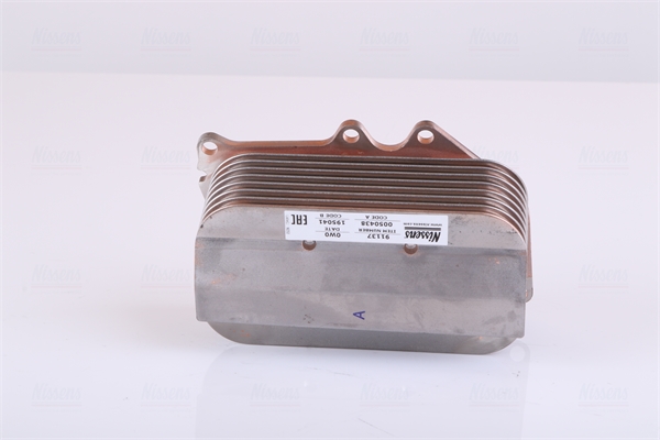 Nissens Oliekoeler motorolie 91137