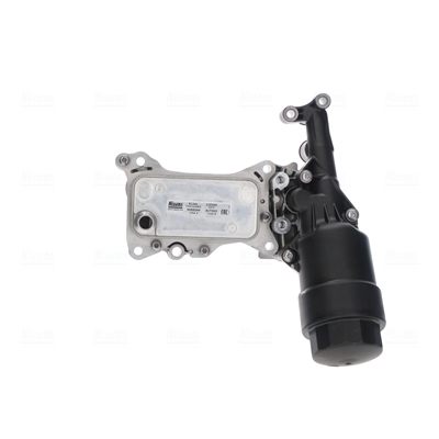 Oliekoeler, motorolie Nissens 91241