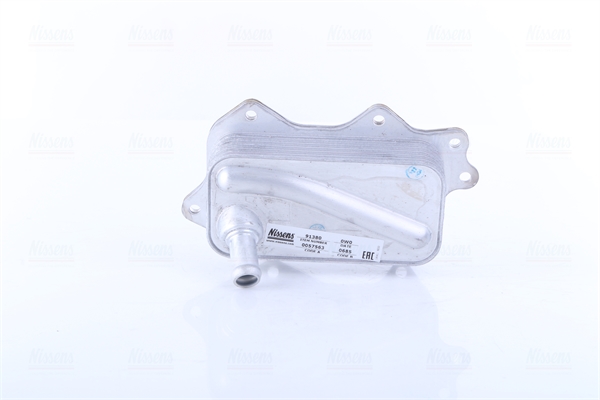 Oliekoeler motorolie Nissens 91380