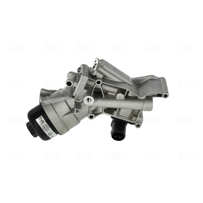 Oliekoeler, motorolie Nissens 91723