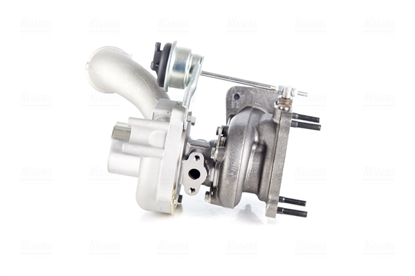 Nissens Turbolader 93020
