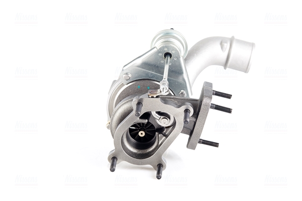 Nissens Turbolader 93020