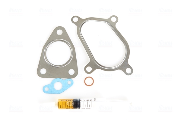 Nissens Turbolader 93020