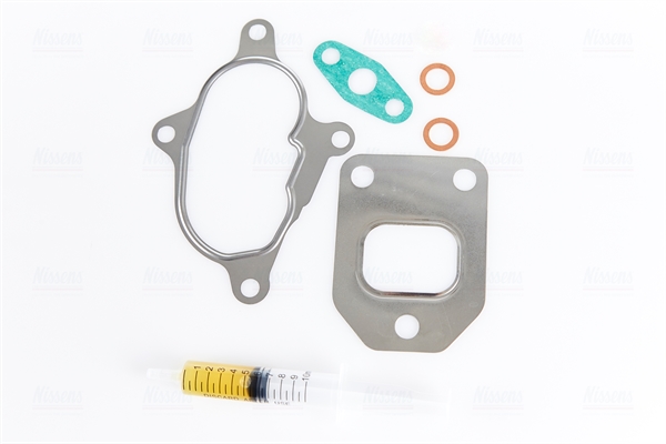 Nissens Turbolader 93027