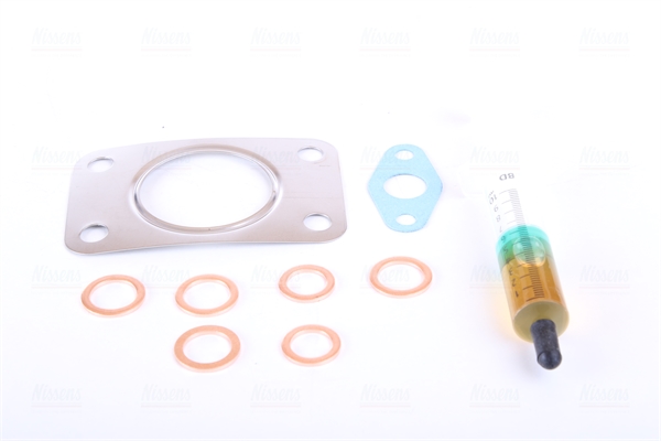 Nissens Turbolader 93040