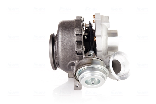 Nissens Turbolader 93051