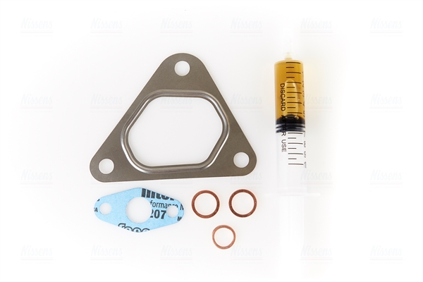 Nissens Turbolader 93051