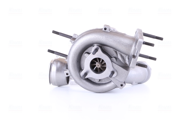 Nissens Turbolader 93053